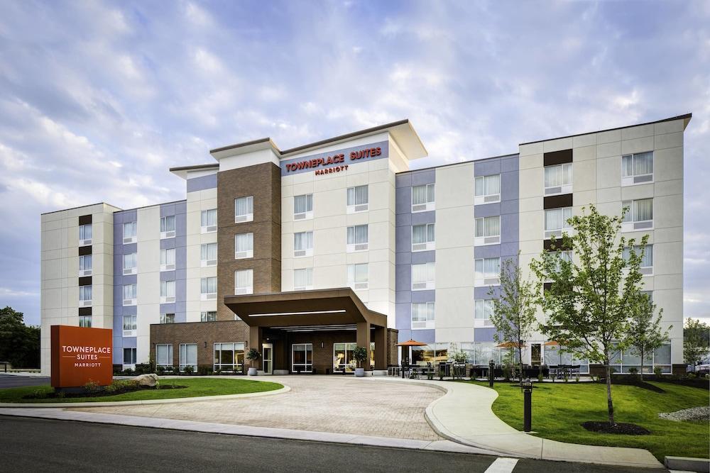 Towneplace Suites By Marriott Ames Zewnętrze zdjęcie