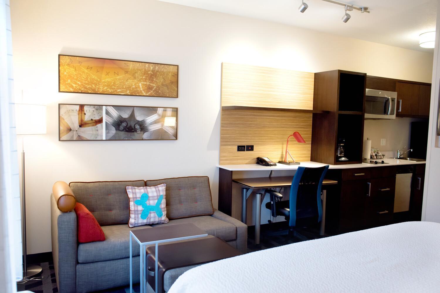 Towneplace Suites By Marriott Ames Zewnętrze zdjęcie