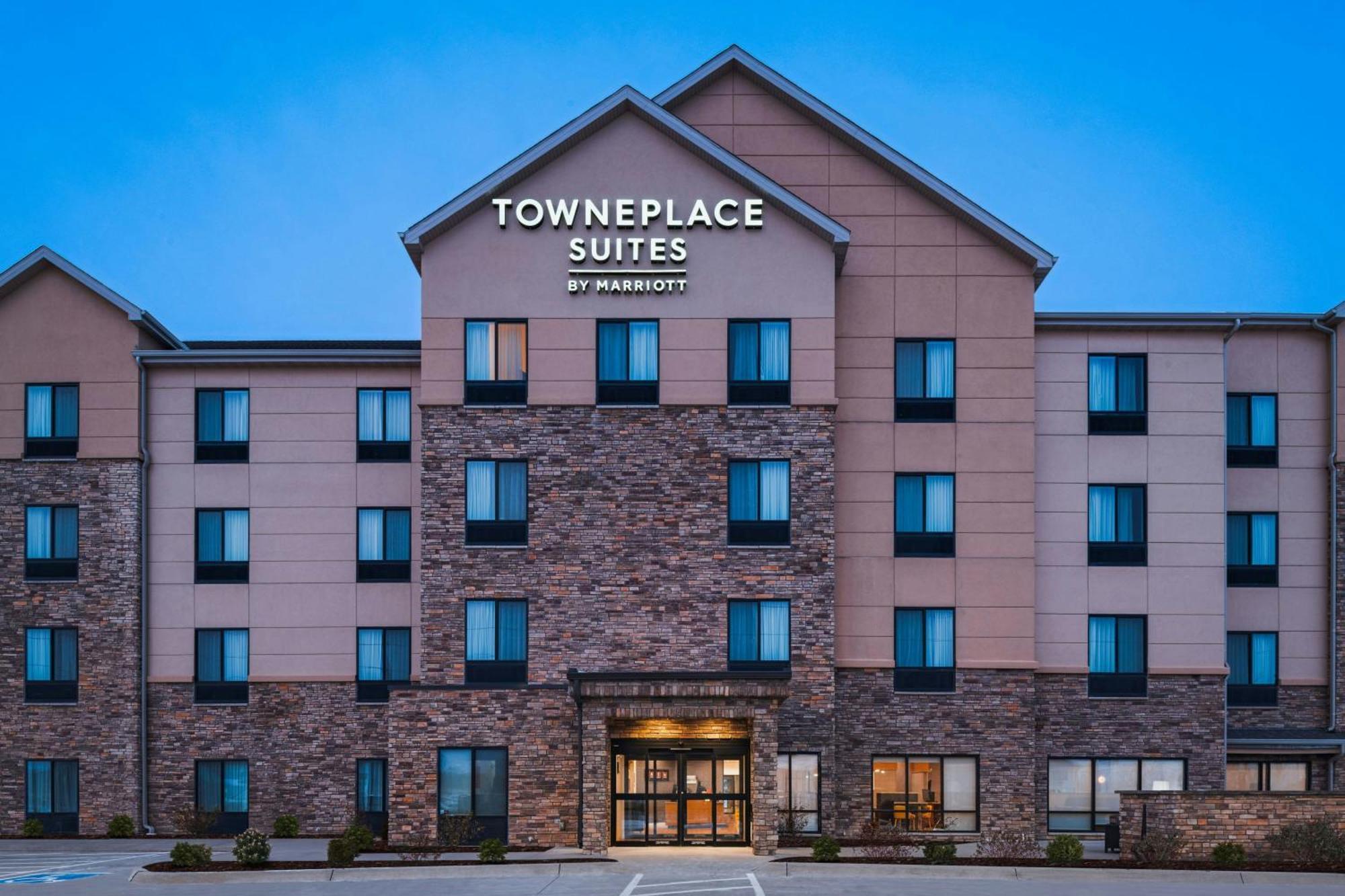 Towneplace Suites By Marriott Ames Zewnętrze zdjęcie